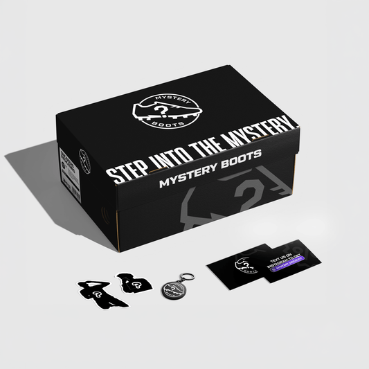 Mystery Boots - Mystery Boots