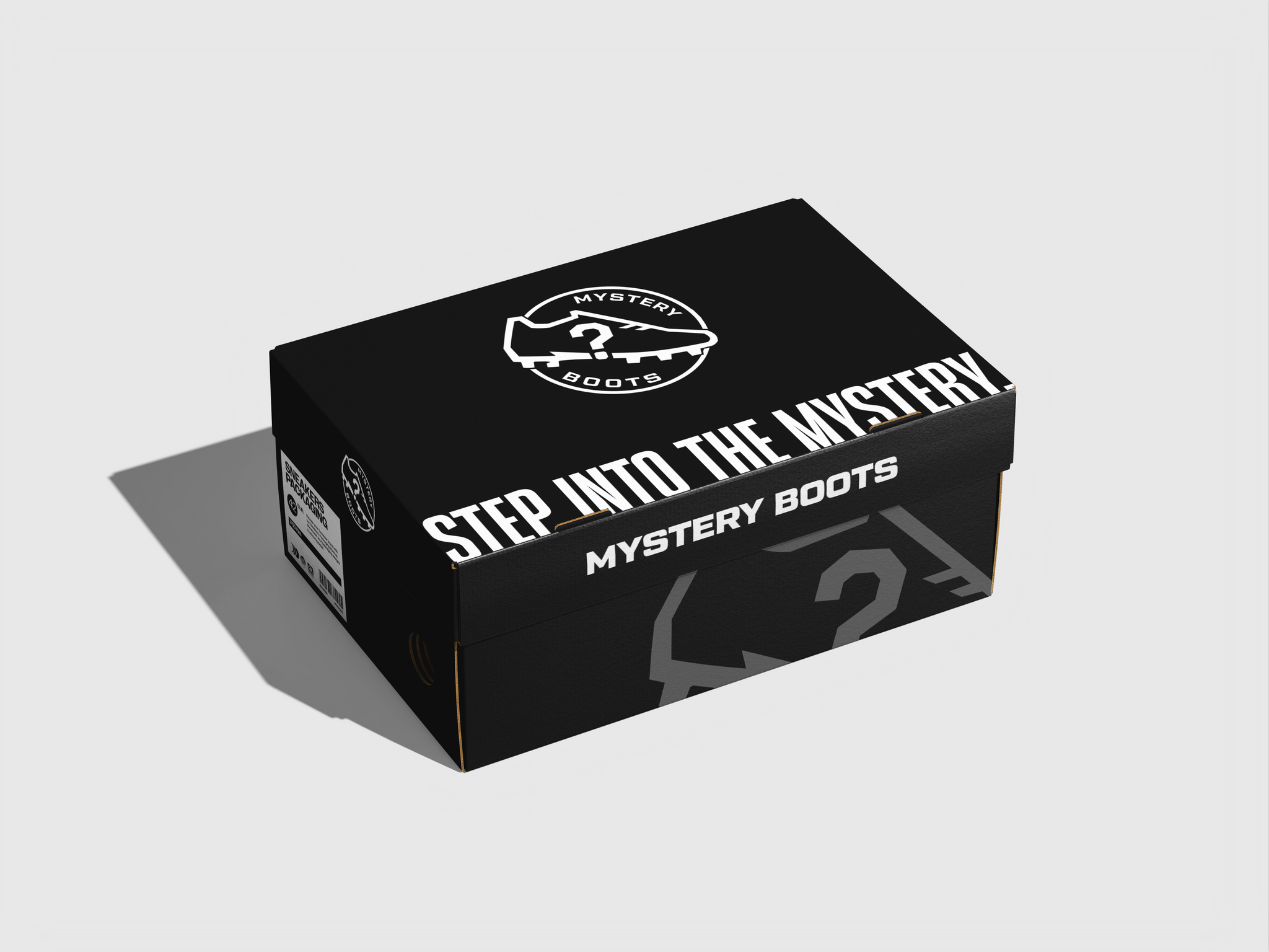 Mystery Boots